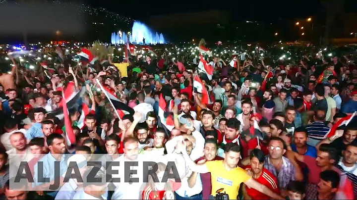 Syria football team’s World Cup bid overshadowed by political divisions - DayDayNews