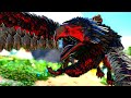 Taming the 300,000,000+ DMG Dealing CHAOS GRIFFIN! | ARK MEGA Modded Primal Fear #70