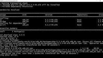 [Apache Tuts # 3] how to Integrate PHP in Apache