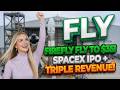 Firefly FLY to $35! SpaceX IPO + Triple Revenue! FLY Stock Analysis