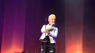 Roxette - Crash! Boom! Bang! (Live in Yekaterinburg 9/11/14)