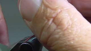 Tying a Bead Head Scud Fly