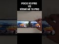 POCO X3 PRO VS XİAOMİ Mİ 10 PRO PUBG MOBİLETESTİ