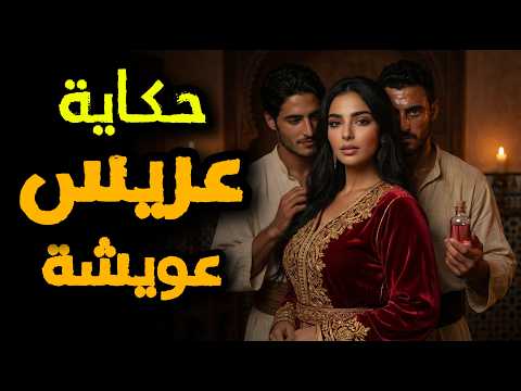 حكاية عريس عويشة من أروع قصص وحكايات التراث المغربي قبل النوم 