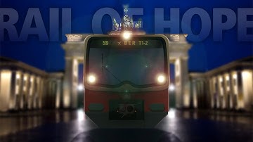 [音MAD] Berliner S-Bahn - Ray of Hope
