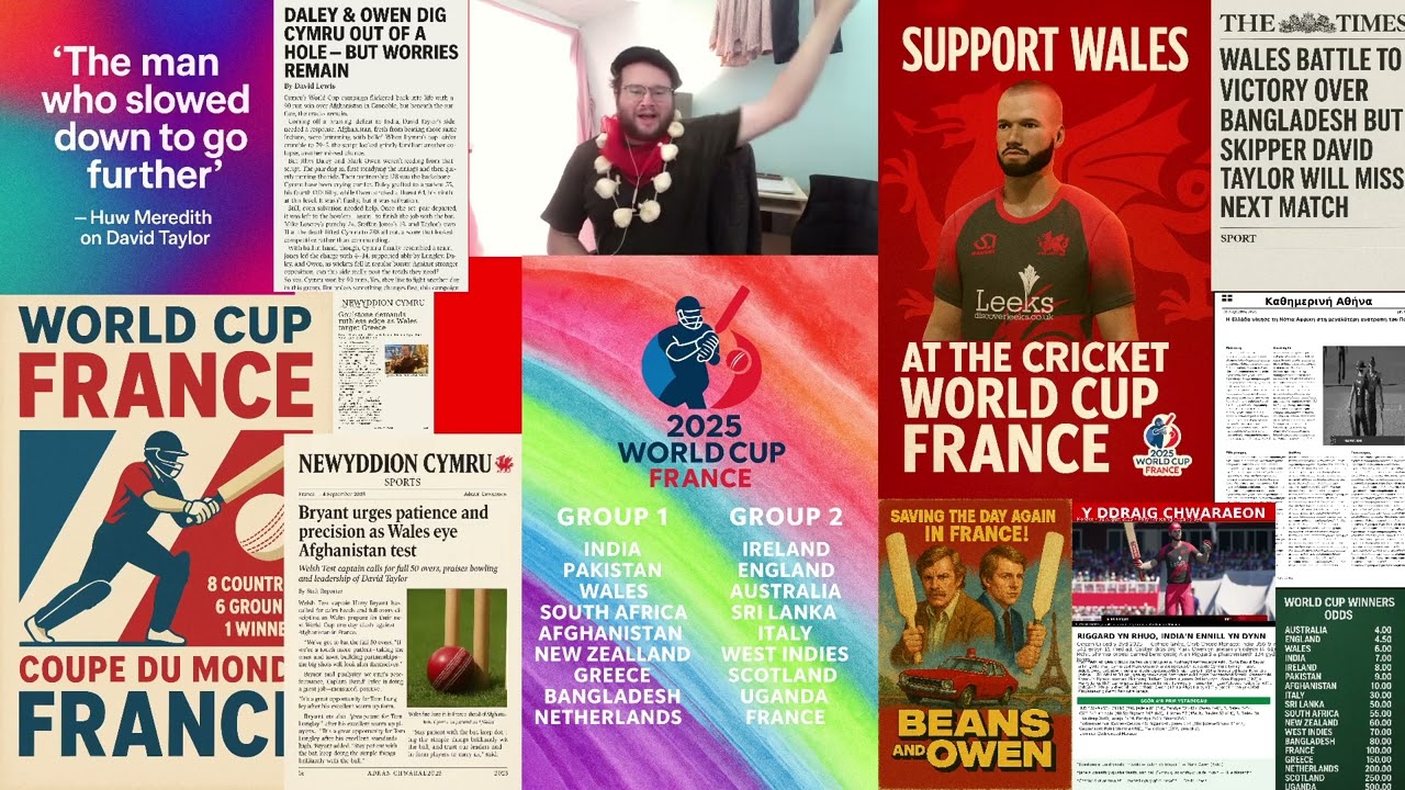 Greece in the French World Cup Part One | 