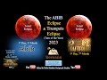 The ABIB Eclipse &amp; Trumpets Eclipse of 2023