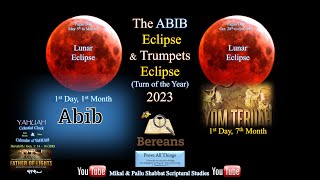 The ABIB Eclipse &amp; Trumpets Eclipse of 2023