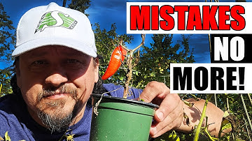 8 Common Gardening Mistakes To Avoid
