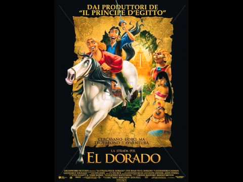 Hans Zimmer e John Powell - ''La strada per El Dorado'' mix