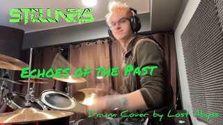 【STELL/\RIS】-『Echoes of the Past | Drum Cover