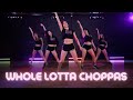 Whole lotta choppas dance cardio routine with madhouse dance