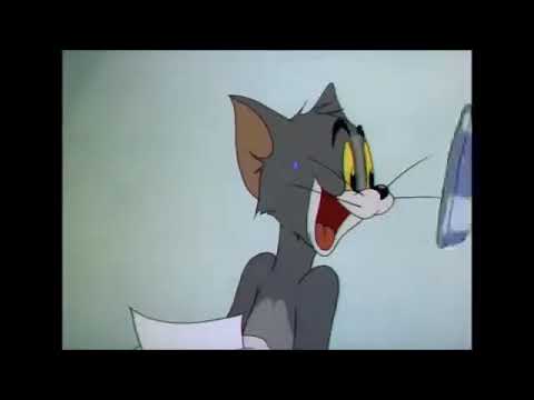Tom And Jerry Episode 22 Quiet Please