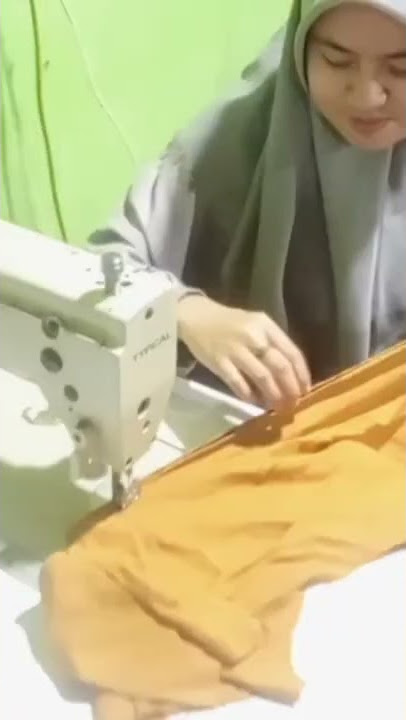 para penjahit bidadari #shorts #virall #video