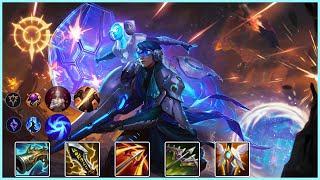 APHELIOS MONTAGE  - CHALLENGER APHELOS MAIN l LOL SPACE