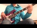 Miku Sawai / Colorful / Saenai Kanojono Sodatekata / Bass cover カラフル。/ 沢井美空 / ベース弾いてみた / 冴えない彼女の育てかた
