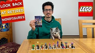 Buying Retired LEGO Movie 2 Minifigures Review + Surprise Unboxing!