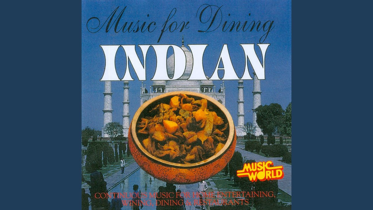 Indian Dinner Music