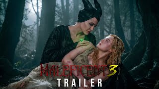 Maleficent 3 (2026) – First Trailer | Angelina Jolie, Elle Fanning | Concept Trailer