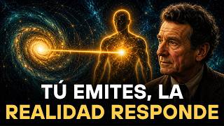 The Quantum Field Responds Before You Ask | David Bohm