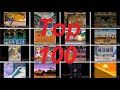 Top 100 Mame Arcade Games