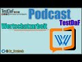 Podcast TestDaF. Wortschatzarbeit