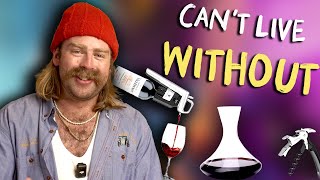 6 Essential Wine Accessories You Need In 2024