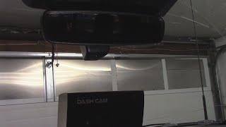 2021 F150 Mangoal dash camera