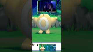 LIVE SHINY SENTRET POKE RADAR REACTION! (Pokemon Brilliant Diamond & Shining Pearl Shiny) #Shorts LIVE SHINY SENTRET POKE RADAR REACTION! (Pokemon Brilliant Diamond & Shining Pearl Shiny) #Shorts