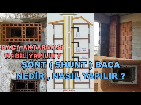 Video: Sauna sobası için baca nasıl olmalıdır. kendin yap baca montajı