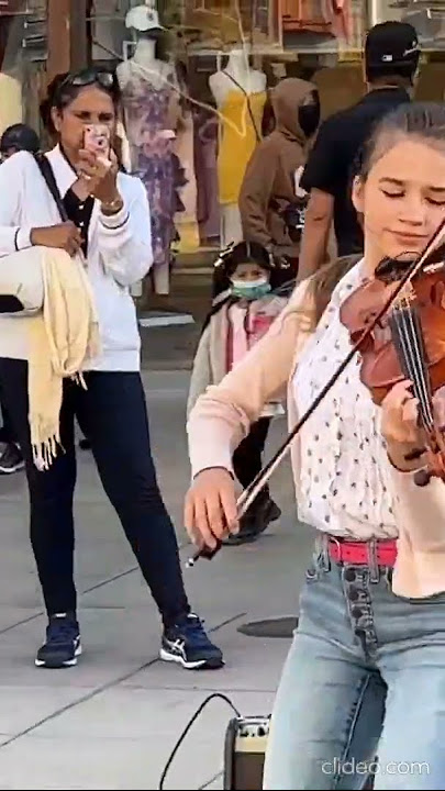 PASOORI - Shae Gill, Ali Sethi | Violin Cover - Karolina Protsenko