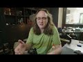 Beginning of video