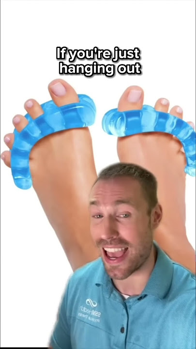 TOE SPACERS: They’re NOT All The Same!