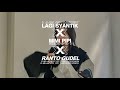 dj lagi syantik x mimi pipi x ranto gudel (slowed and reverb)