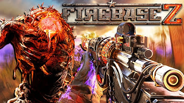 DESTROYING Orda in the Boss Fight! (Cold War Zombies Firebase Z Easter Egg)