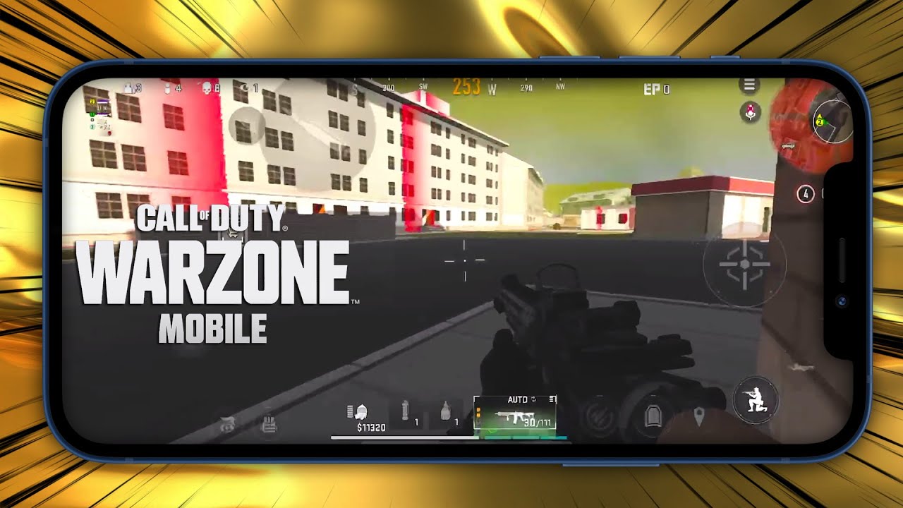 How to Download Cod warzone mobile in android or iso 🤯📥, #codwarzo