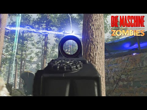 AIUTO DA PARTE DELLA COMMUNITY: POSSIBILE SIDE EASTER EGG? - DIE MASCHINE COD BLACK OPS COLD WAR