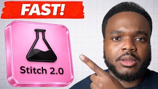 गूगल स्टिच की नई एआई किसी भी चीज का निर्माण कर सकती है! (अद्भुत अपडेट!) screenshot 1