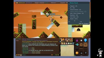 Como descargar todos los hacks  de transformice