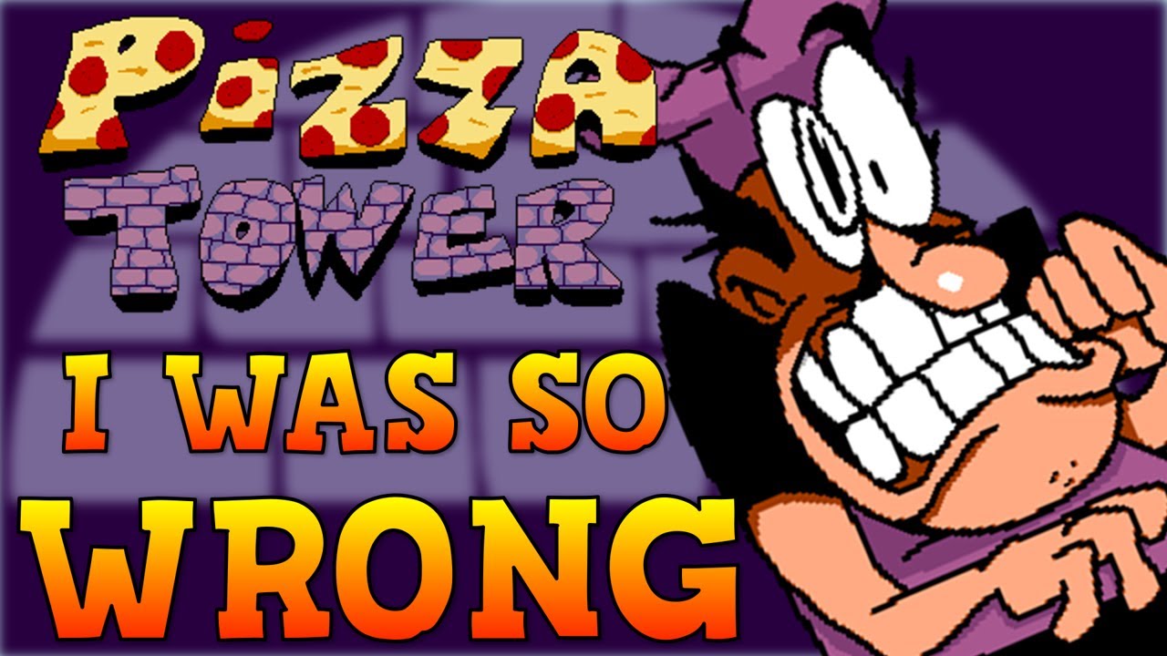I Was DEAD WRONG About Pizza Tower... YouTube