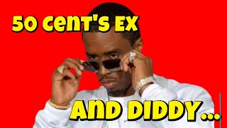 Why Did 50 Cent Leave Daphne Joy OUT of the DIDDY DOC??  I Exposing More Truths
