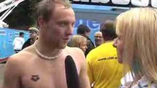 Splashdiving World Championship, Hamburg, TVenty 2007
