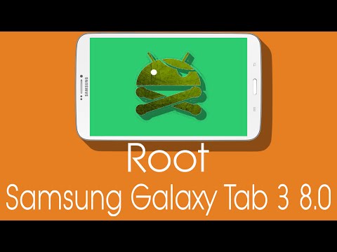 [GUIDA] Come eseguire il ROOT sul Samsung Galaxy Tab 3 8.0 (SM-T311/Wifi+3g)+Recovery