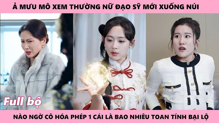 CHÚC MAY MẮN - Full | Bà chủ nhà biết nhà có ma vẫn cho thuê, nhưng không qua mắt được cô gái