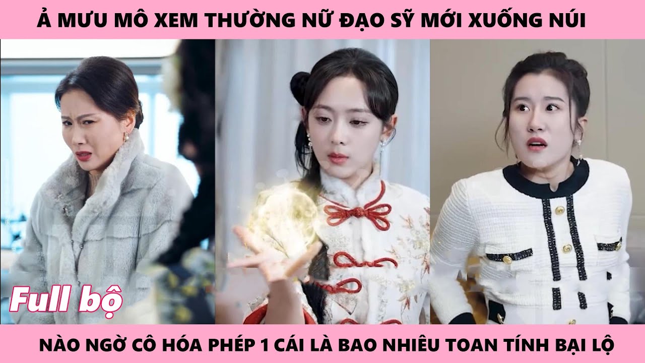 CHÚC MAY MẮN - Full | Bà chủ nhà biết nhà có ma vẫn cho thuê, nhưng không qua mắt được cô gái