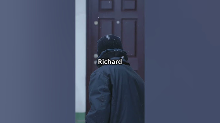 The Killer Who Knocked