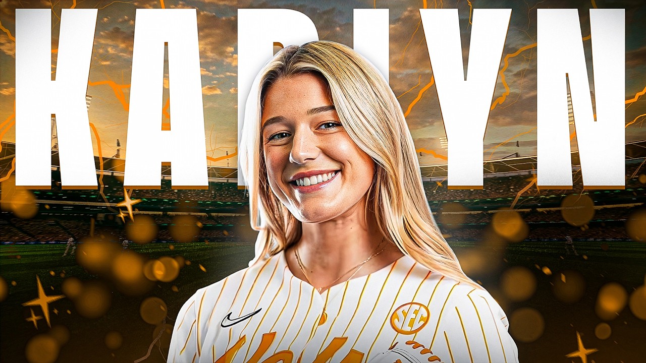 Karleybare Reeves She Throws HARDER Than Anyone in History… And It’s Terrifying - YouTube