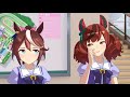 会長の一発ギャグで爆笑するナイスネイチャ【ウマ娘プリティーダービー】