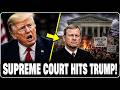 John Roberts BREAKS Silence After Trump Demands Judge Impeachment