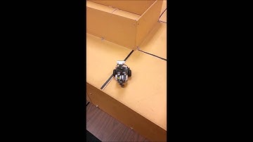 Lego NXT Maze Traversal